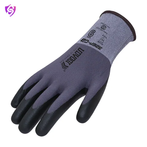 Udyogi 326P GB-Foam Nitrile Coated Gloves