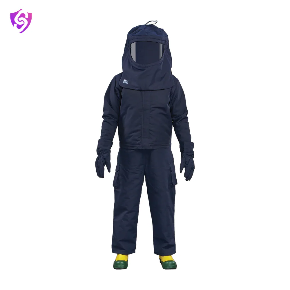 Udyogi 40 cal arc flash