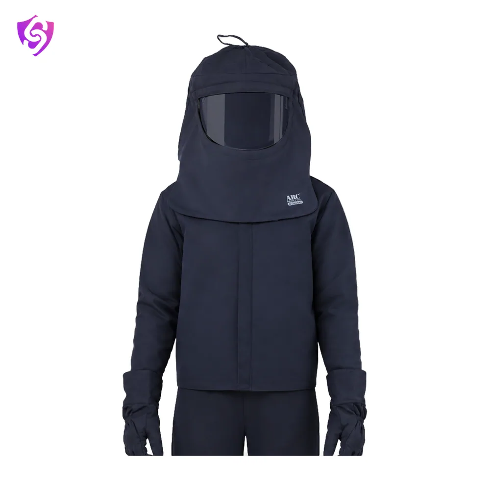 Udyogi 40 cal jacket