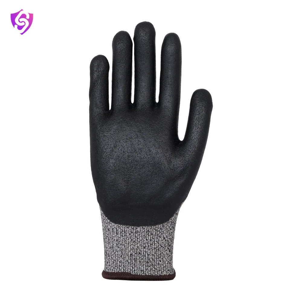 Udyogi 416P C-Foam Nitrile Coated