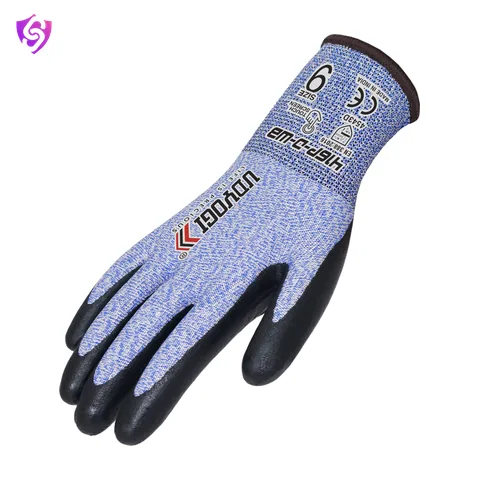 Udyogi 416PT D WB-Foam Nitrile Coated