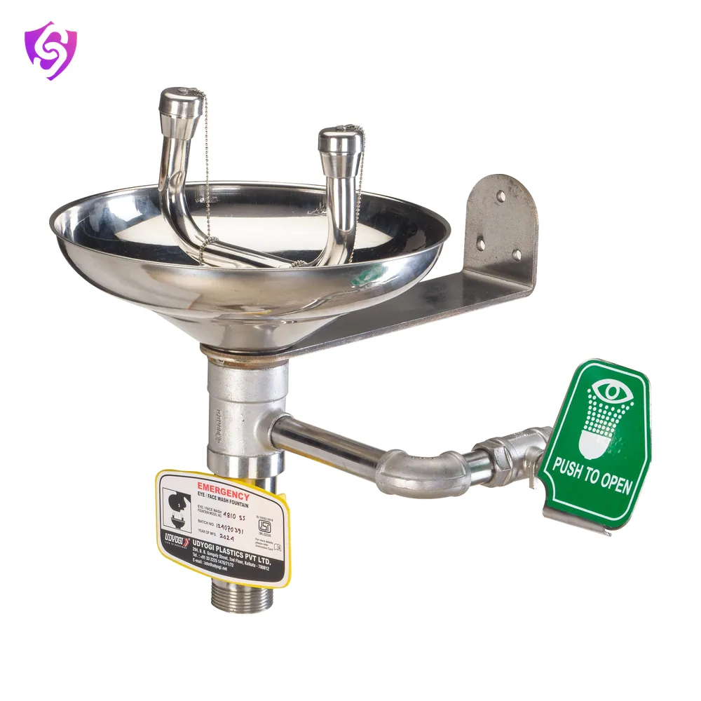 Udyogi 4810 SS eye wash