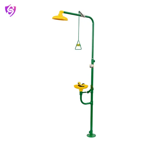 Udyogi 6220 GI safety showers