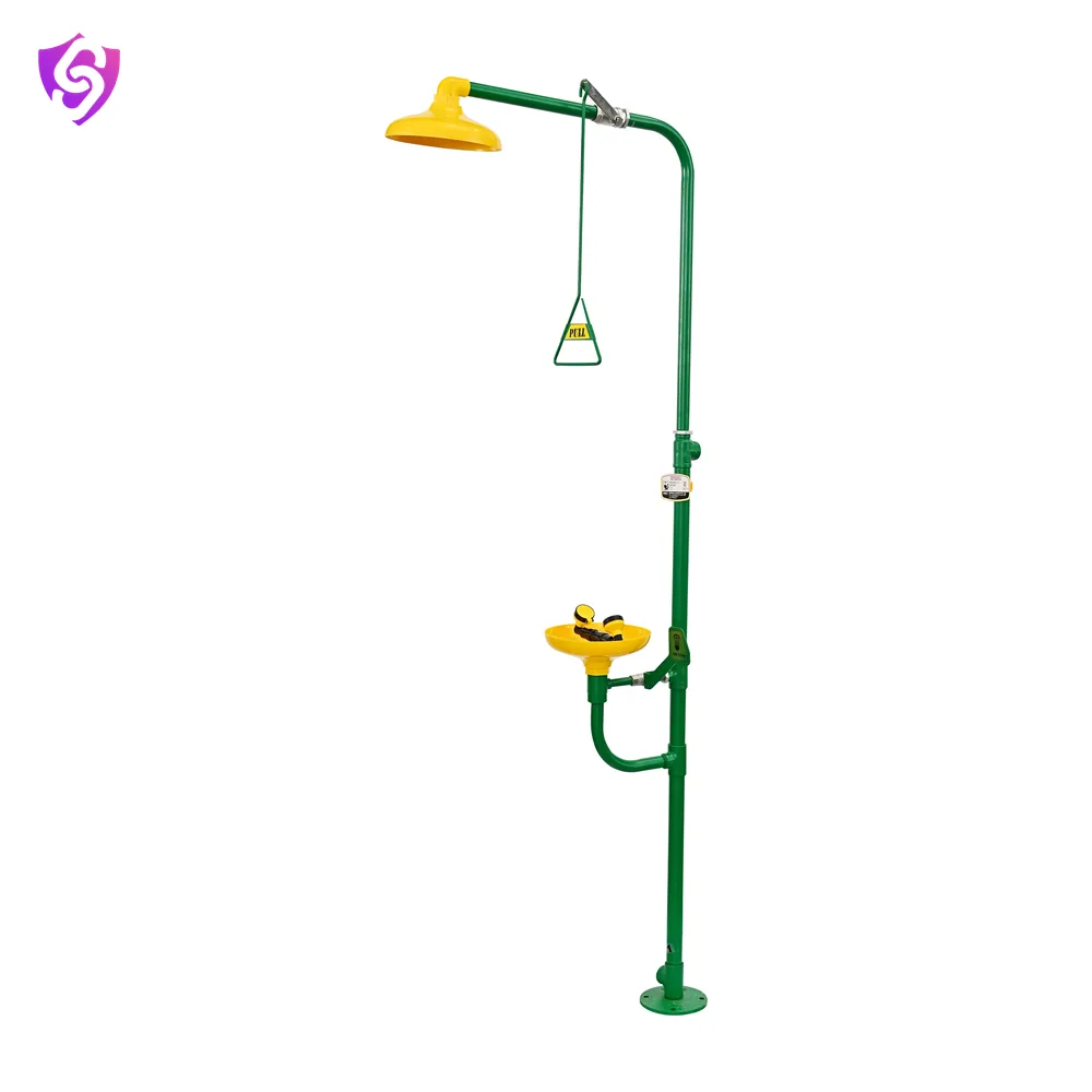 Udyogi 6220 GI safety showers