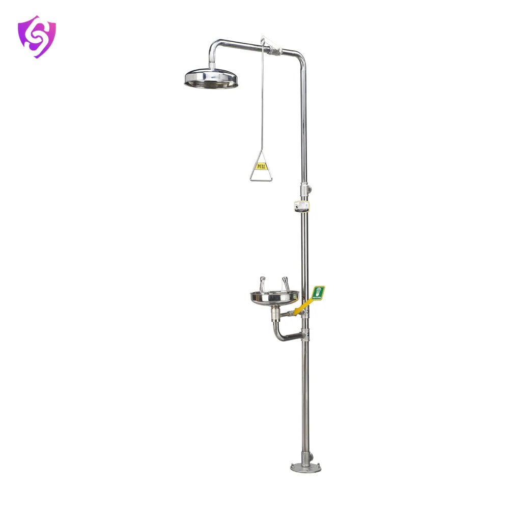 Udyogi 6220 SS safety showers