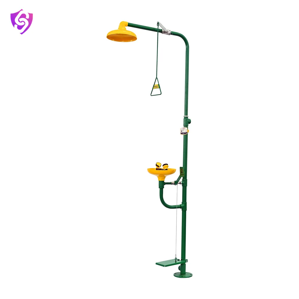 Udyogi 6250 GI safety showers
