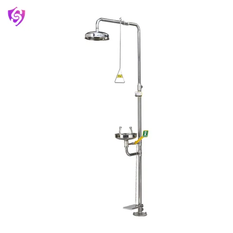 Udyogi 6250 SS safety showers