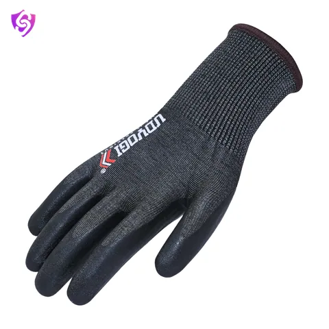Udyogi 726P E-Foam Nitrile Coated Gloves