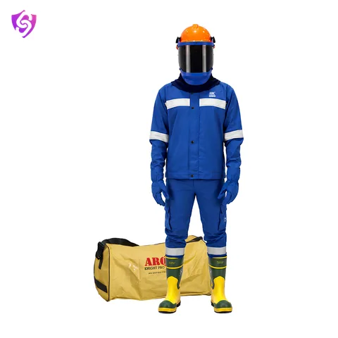 Udyogi 8 cal arc flash