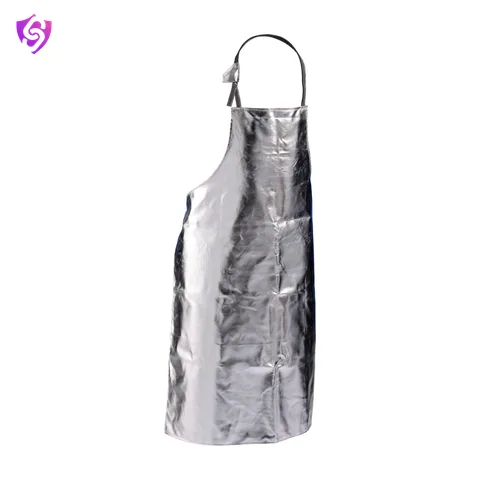 Udyogi Aluminized Preox Apron (HX5892S)