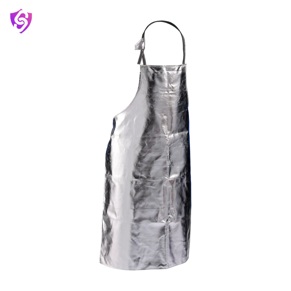 Udyogi Aluminized Preox Apron (HX5892S)
