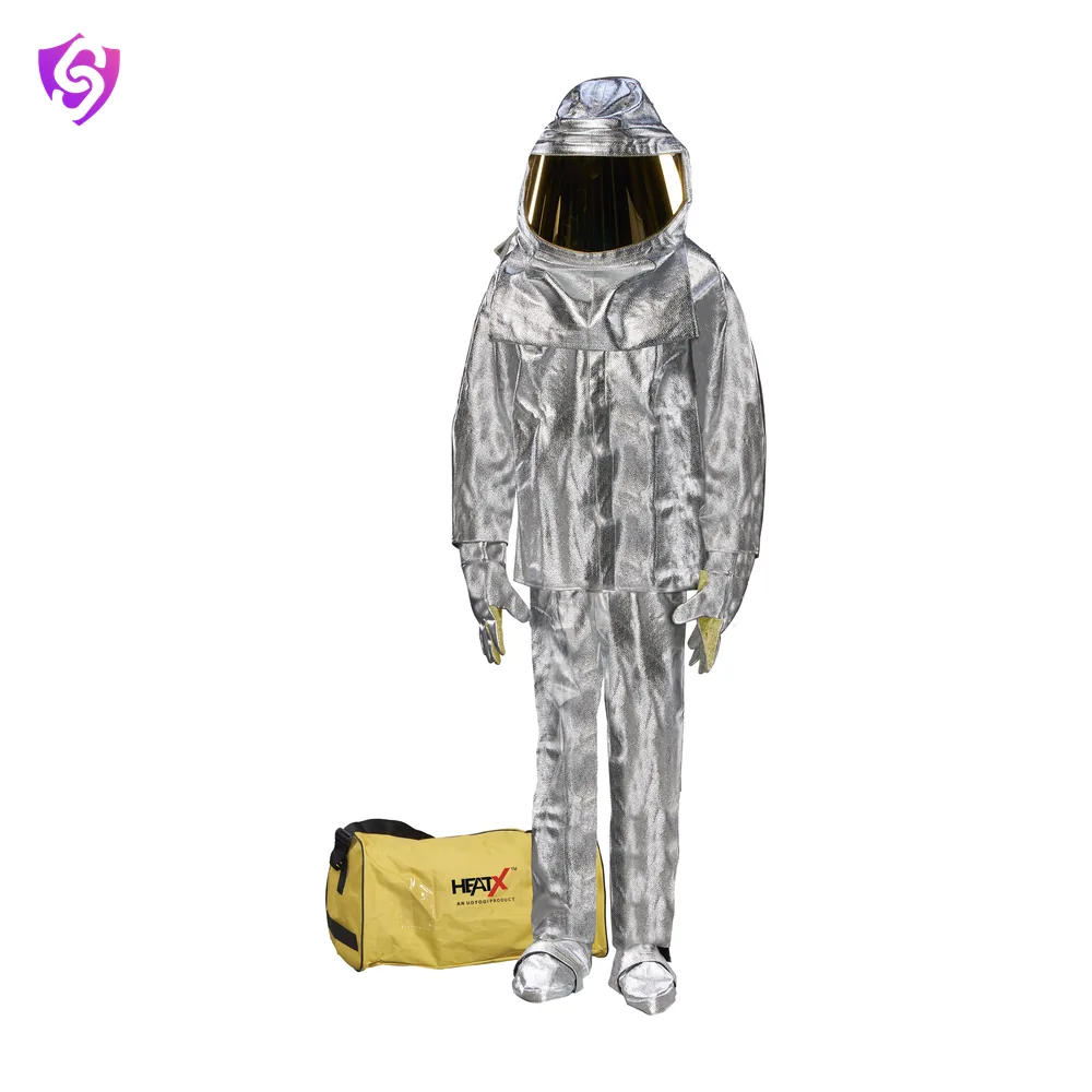 Udyogi Aluminized Preox Kit with Gold Visor (HX5W83K6J)