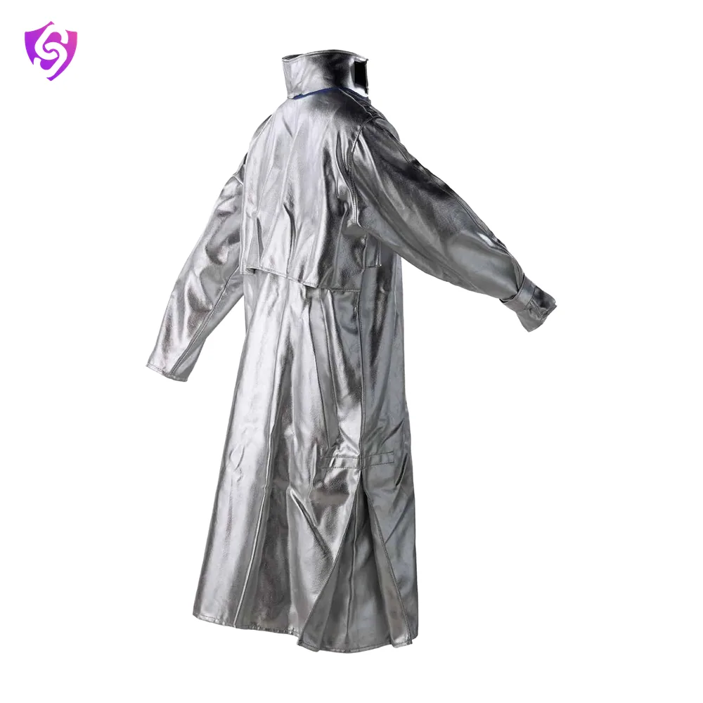 Udyogi Aluminized Preox Single layer (HX481LC)