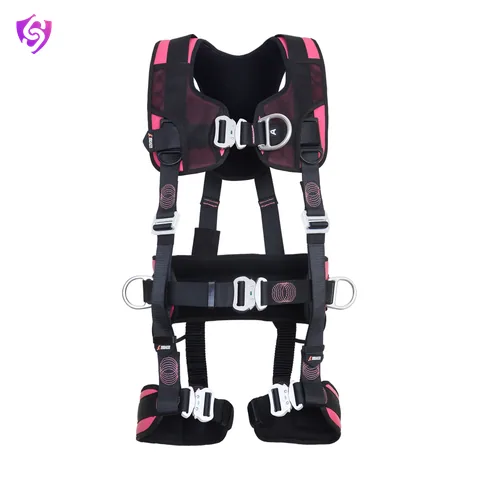 Udyogi ATHENA padded harness