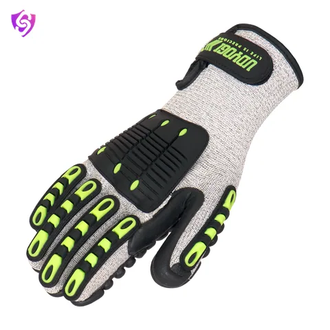 Udyogi ATV003 C3-Foam padded Thumb Crotch