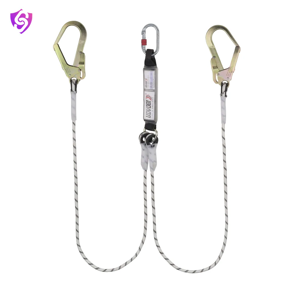 Udyogi BL22 twin lanyard