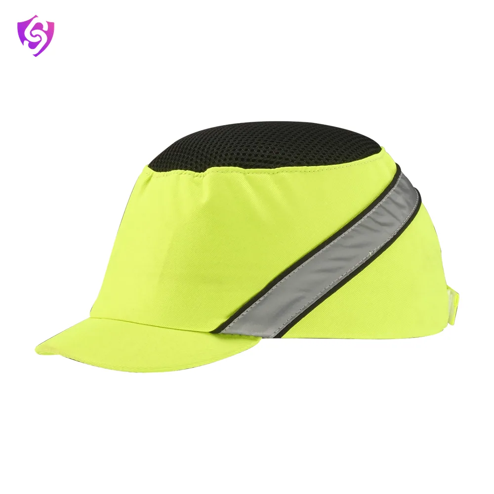 Udyogi Bump Cap - Fluoroscent Green