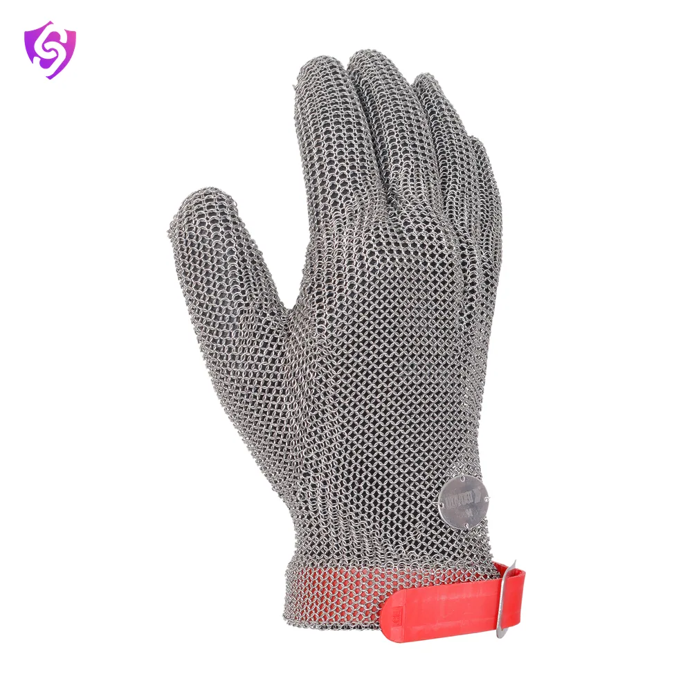 Udyogi Chain Mesh-Stainless Steel Mesh Glove