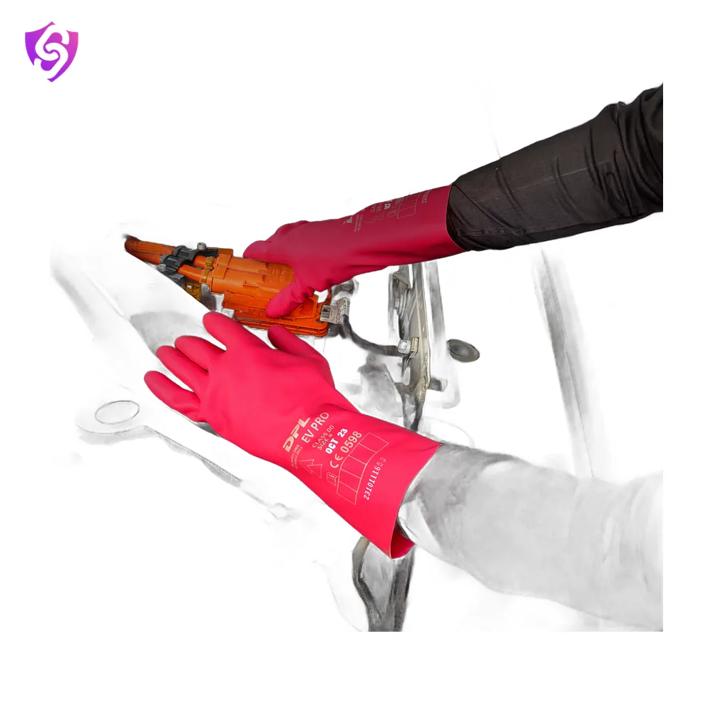Udyogi Class 00 ev gloves