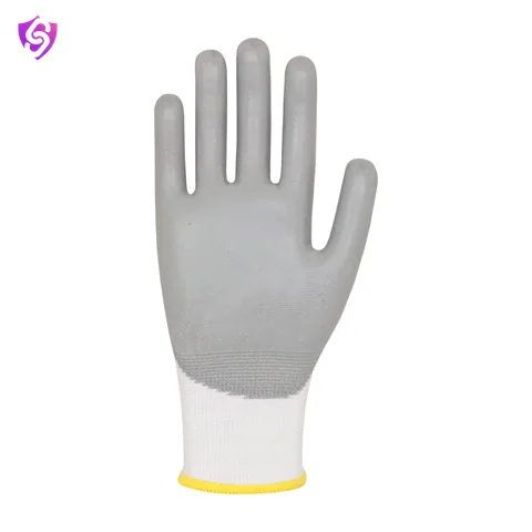 Udyogi CPU H3-Polyurethane Coated Gloves