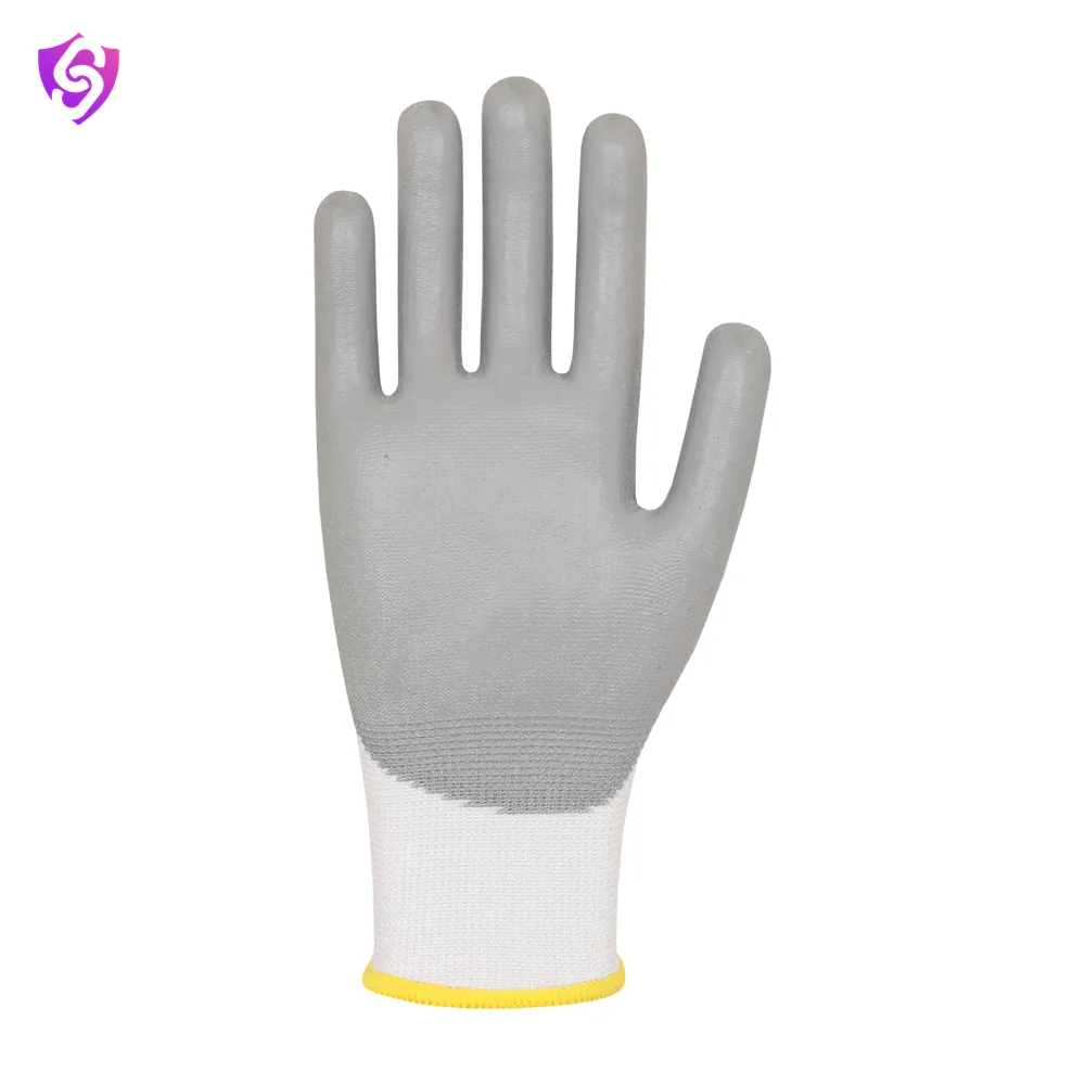 Udyogi CPU H3-Polyurethane Coated Gloves