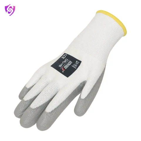 Udyogi CPU H5-PU Coated Gloves