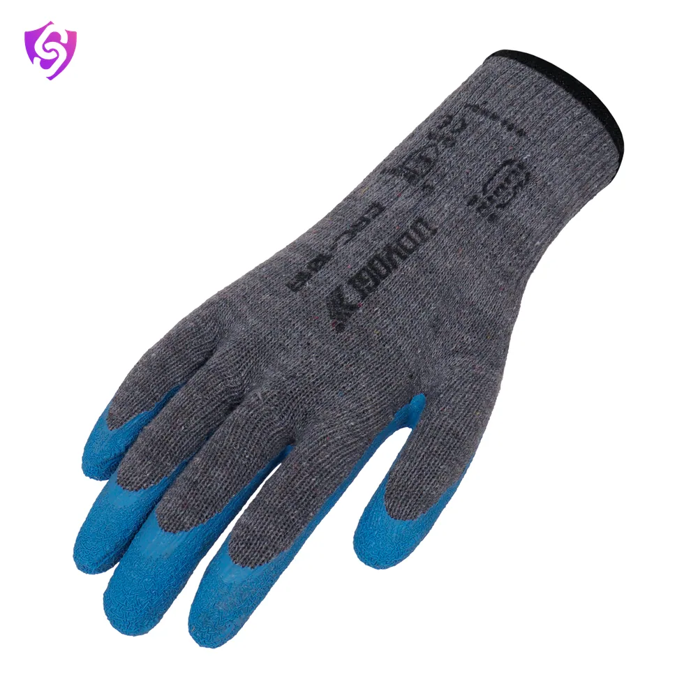 Udyogi CRC-101 A-Latex Coated Gloves