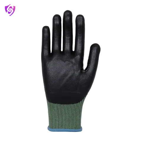 Udyogi Cutshield C-Foam Nitrile Coated Gloves