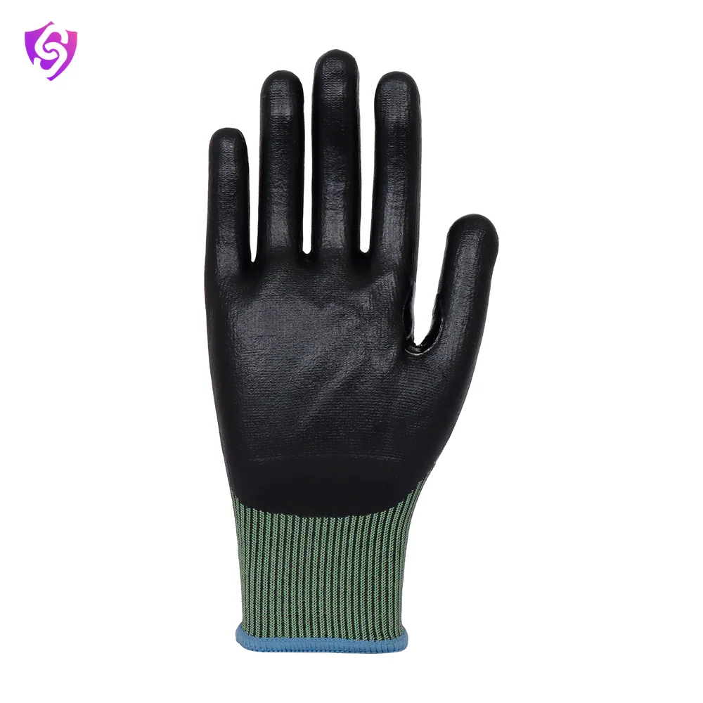Udyogi Cutshield C-Foam Nitrile Coated Gloves