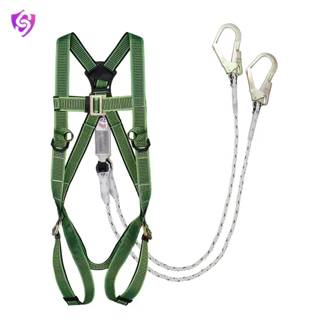 Udyogi ECO1SHAP60 harness with rope
