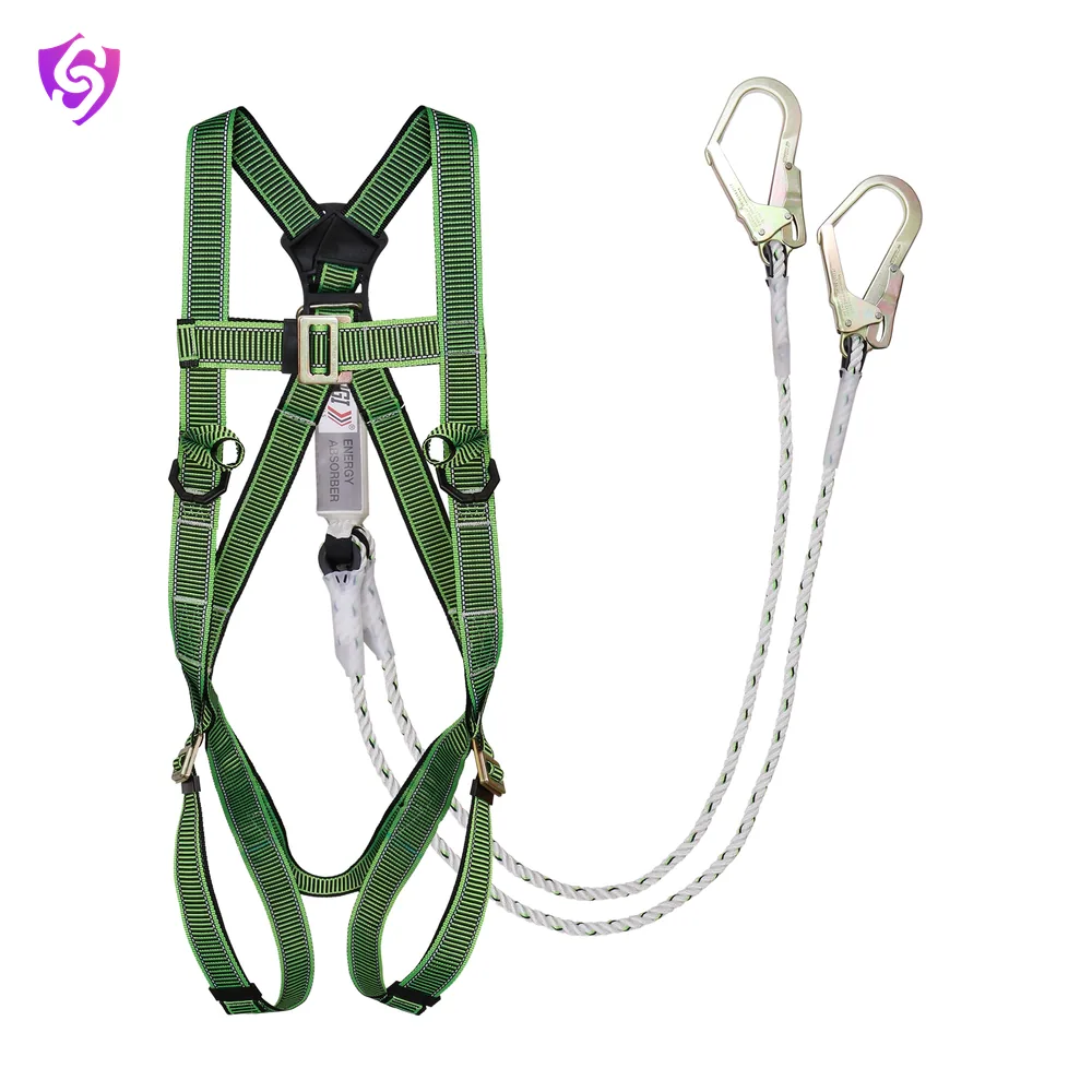 Udyogi ECO1SHAP60 harness with rope
