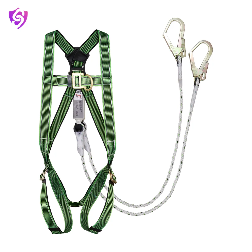 Udyogi ECO2SHAP60 harness with rope