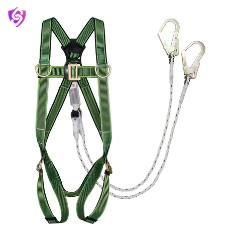 Udyogi ECO3SHAP60 harness with rope