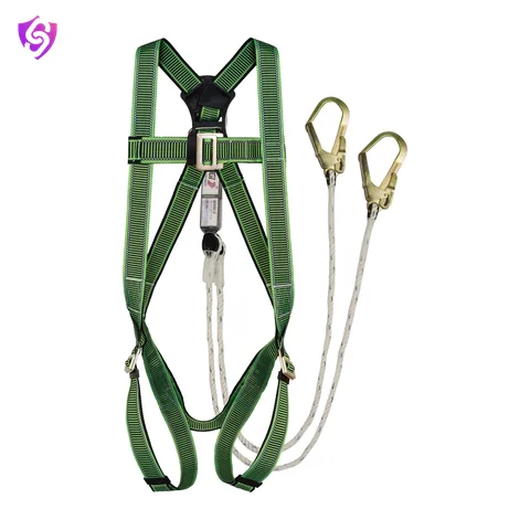 Udyogi ECO4SHA60 harness with rope