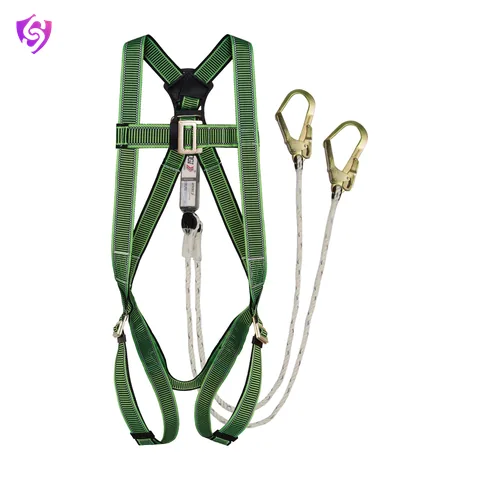 Udyogi ECO4SHAP60 harness with rope