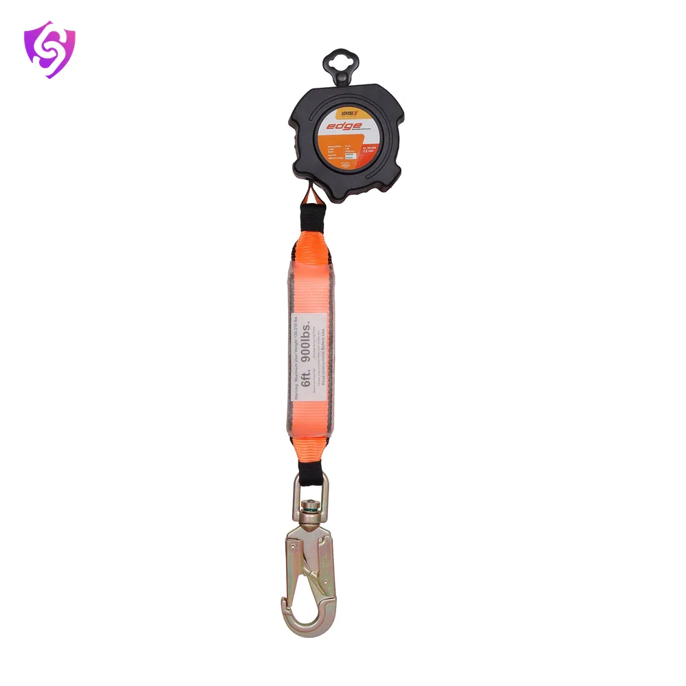 Udyogi EDGE 3.5 retractable fall arresters