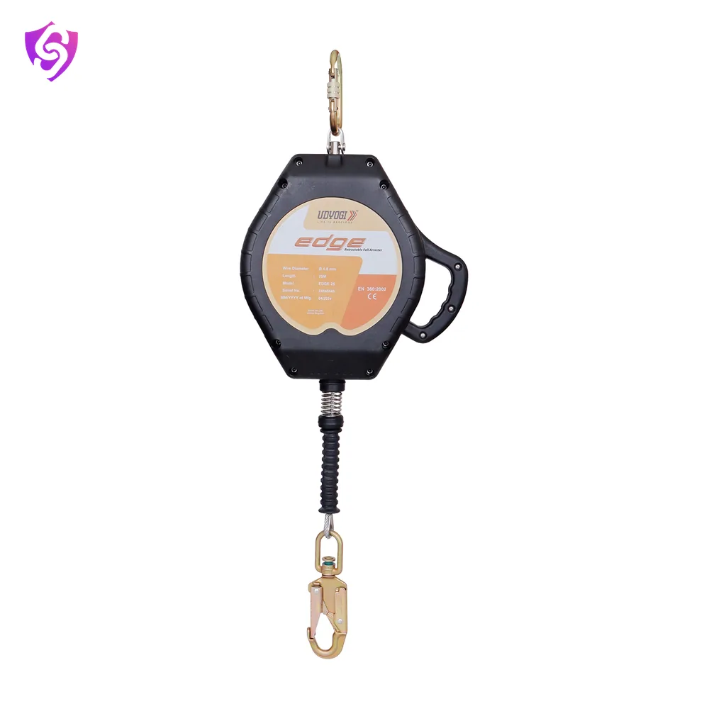 Udyogi EDGE 30 retractable fall arresters