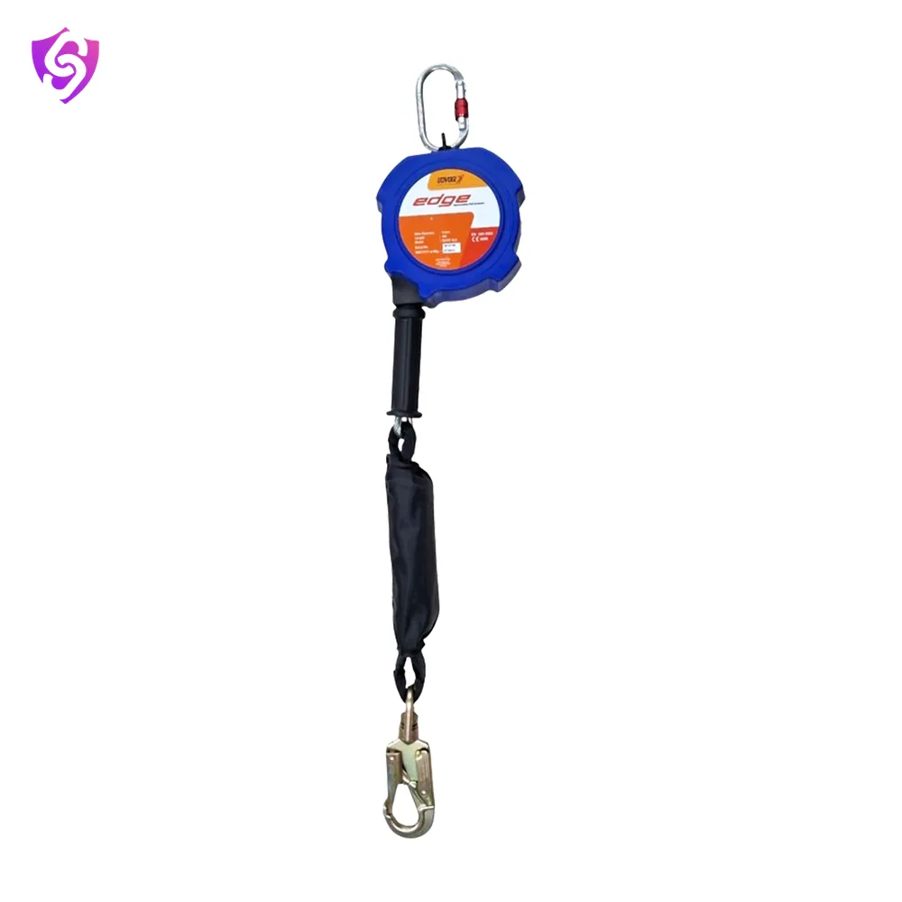 Udyogi EDGE 6 LE retractable fall arresters