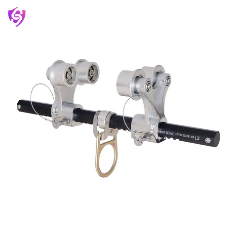 Udyogi Edge Beam Roller