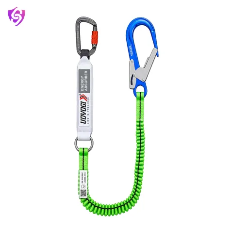 Udyogi EL 05 single lanyard