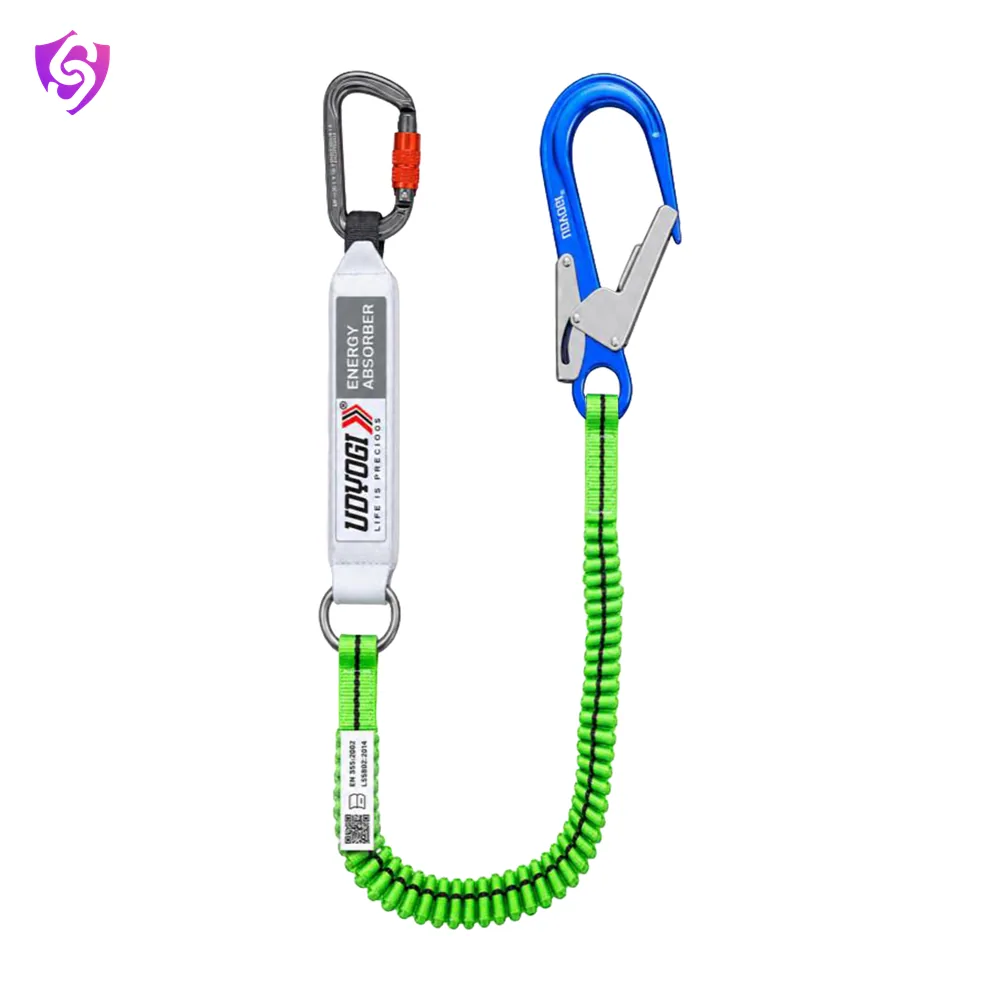 Udyogi EL 05 single lanyard