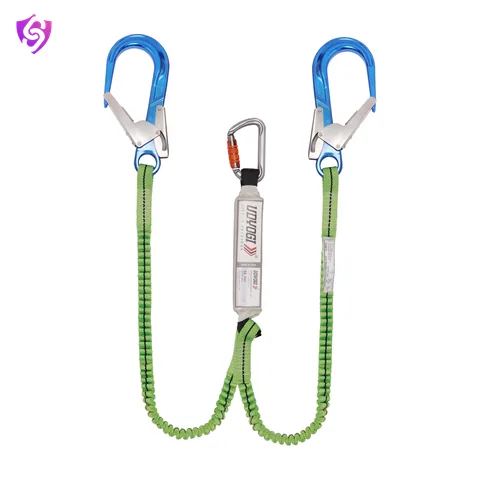 Udyogi EL 61 twin lanyard