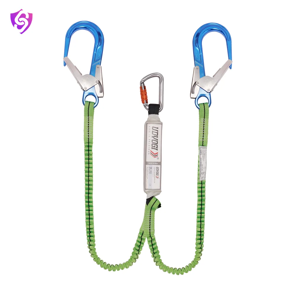 Udyogi EL 61 twin lanyard