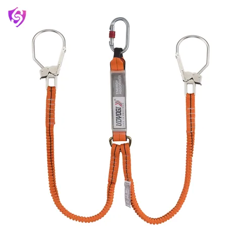 Udyogi EL22 twin lanyard
