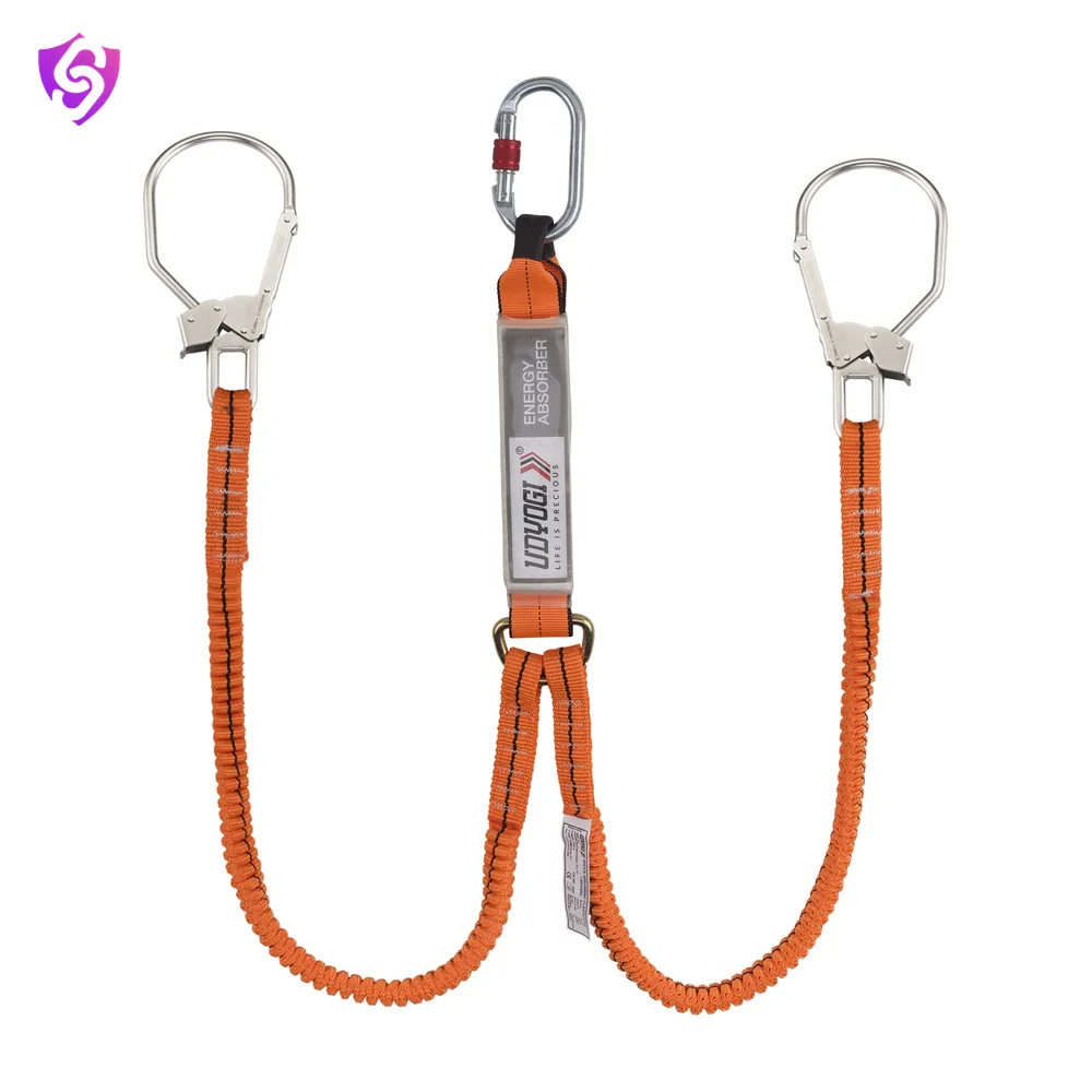 Udyogi EL22 twin lanyard