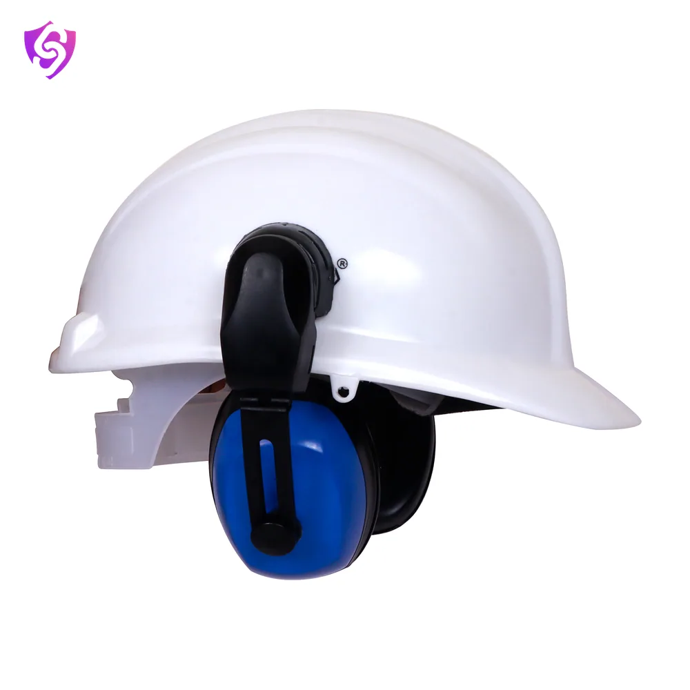 Udyogi ET 50 helmet mounted
