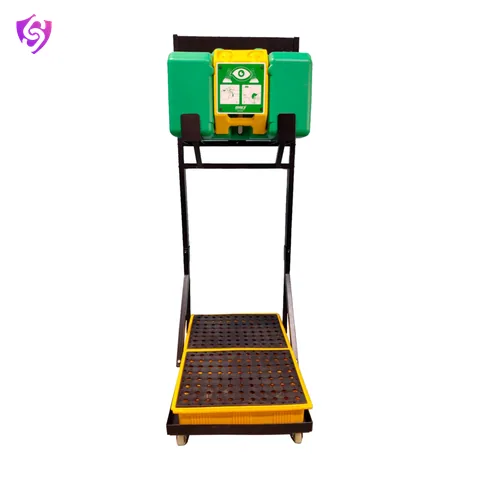 Udyogi EW3500T portable eye wash