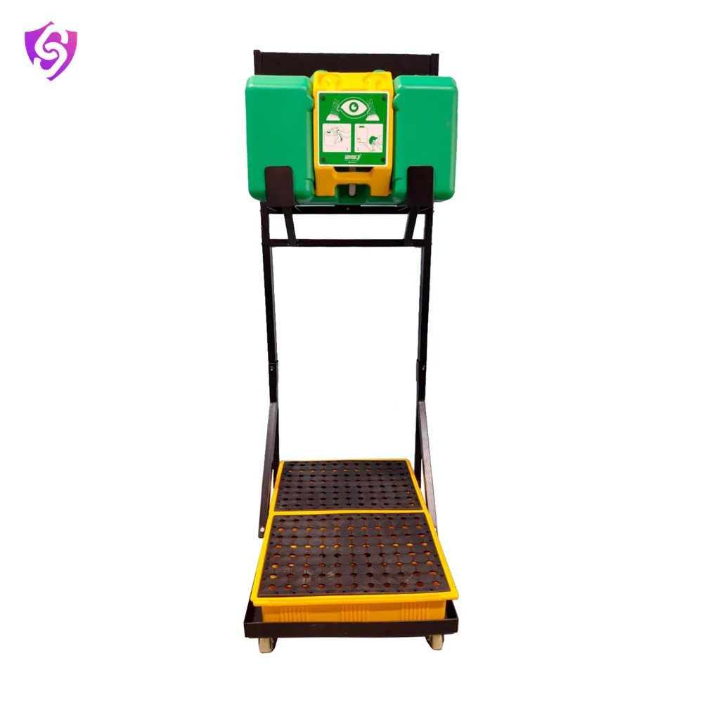 Udyogi EW3500T portable eye wash