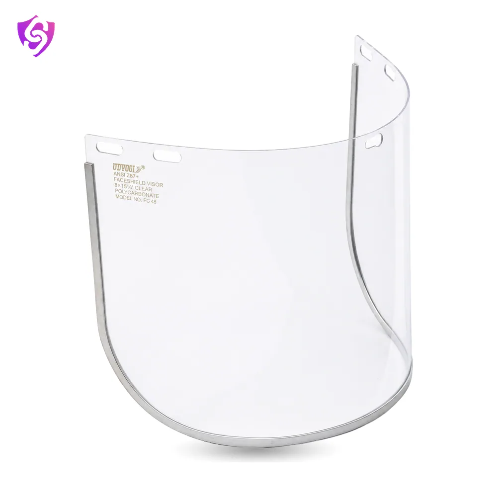 Udyogi FC 48 face shield