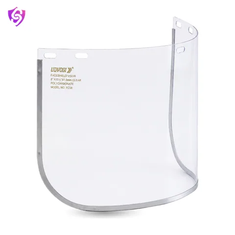 Udyogi FC 58 face shield
